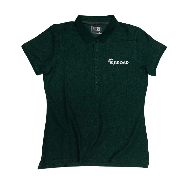 Sweet Unique Design Broad College of Business Women's Polo (New Era)