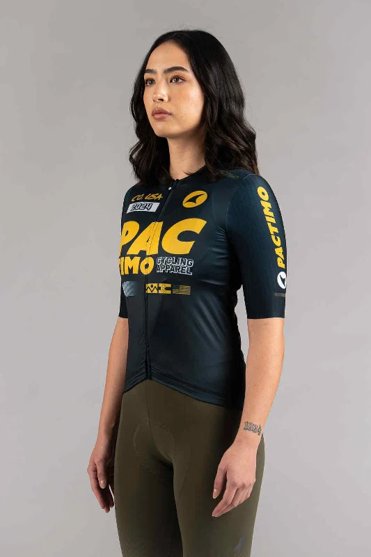 Short skirt design Women's Flyte Jersey