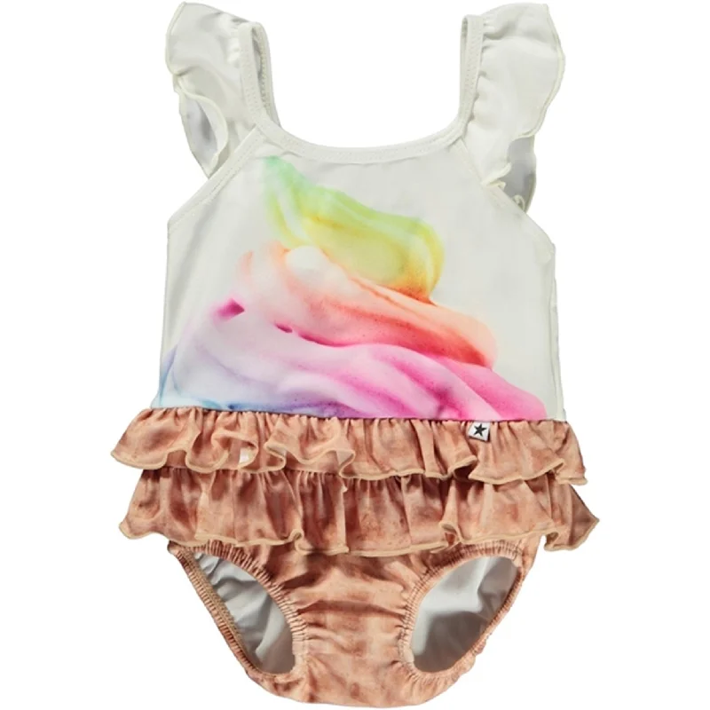 Literary Style Molo Rainbow Softice Nalani Swimsuit