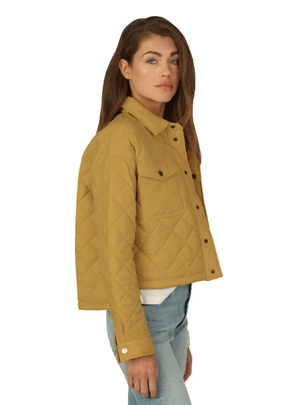 Cool Summer Hi Lo Ranch Jacket