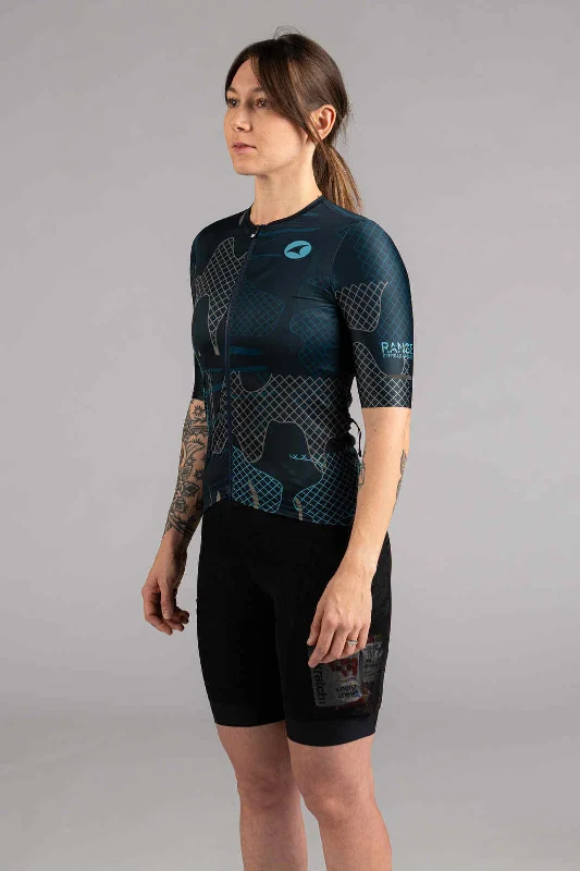 Sweet Student Style Women's Range Aero Cargo Jersey