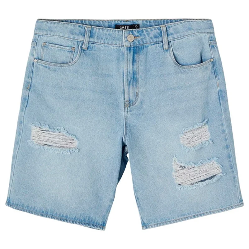 Skirt style Name it Light Blue Denim Dizza Shorts