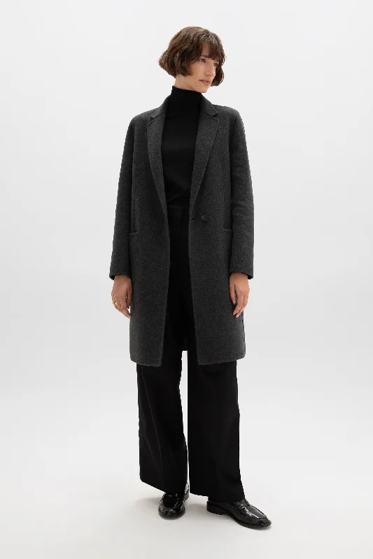 Design Perception Classic Cashmere Coat