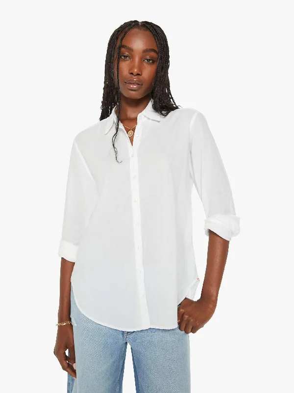 Boutique style XiRENA Beau Shirt - White