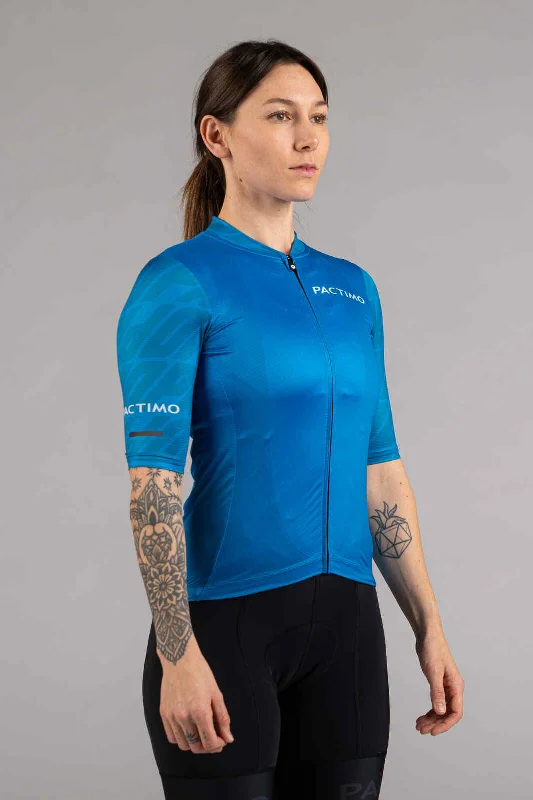 Knowledge And Elegance Women's Ascent Aero Jersey