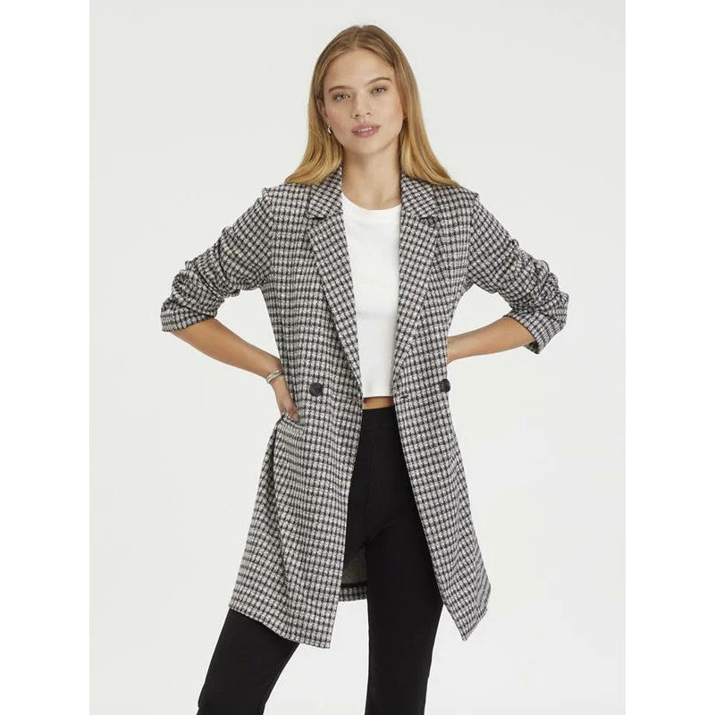 Casual And Versatile Carleton Coat