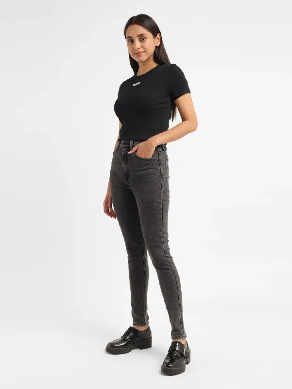 Sports outdoor style Women's High Rise 314 Slim Fit Jeans