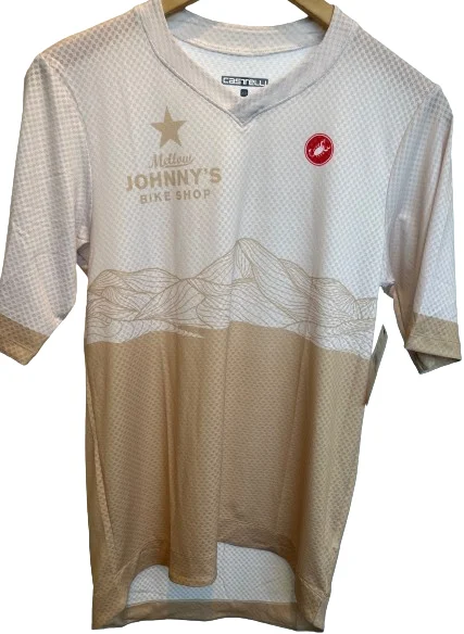 Exquisite workmanship MJ's Longhorn MTB Jersey