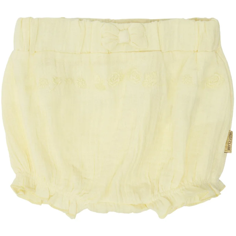 Street Style Suit Hust & Claire Baby Duckling Hellalina Shorts