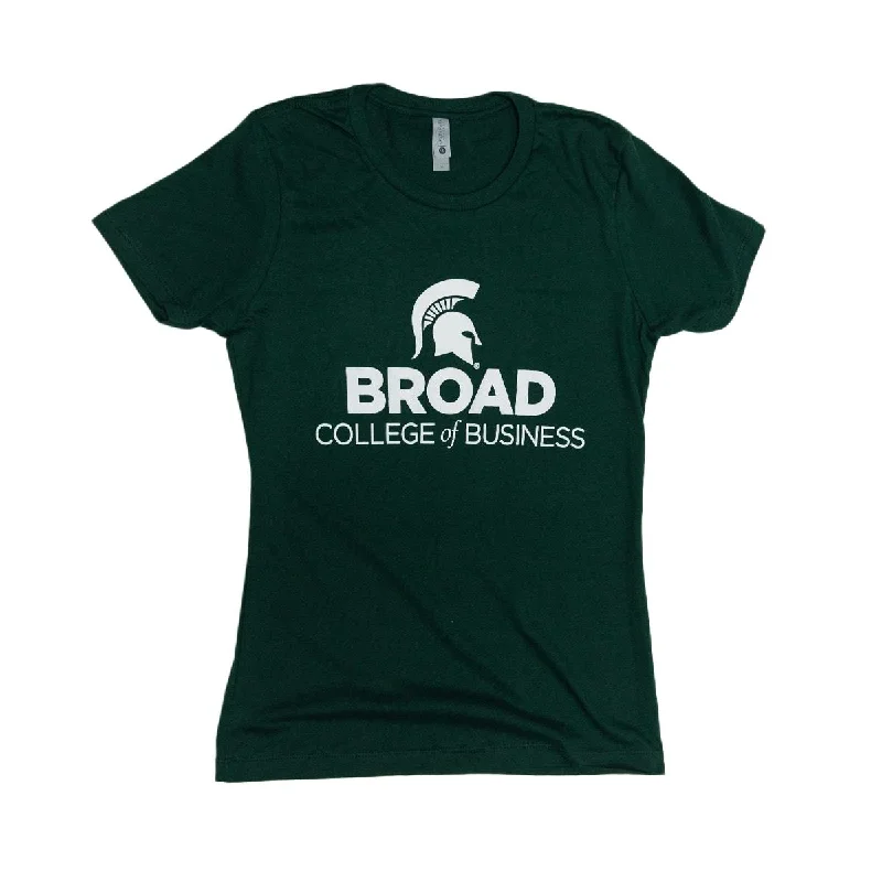 Elegant Style Broad College of Business Women's T-Shirt