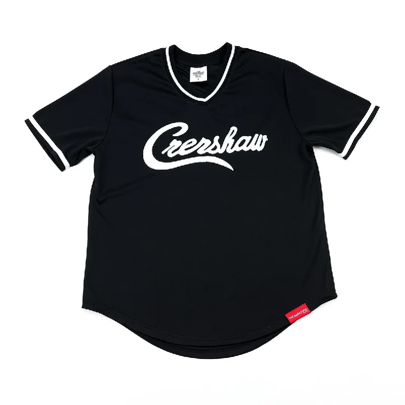 Noble Temperament Crenshaw Baseball Warm Up - Black