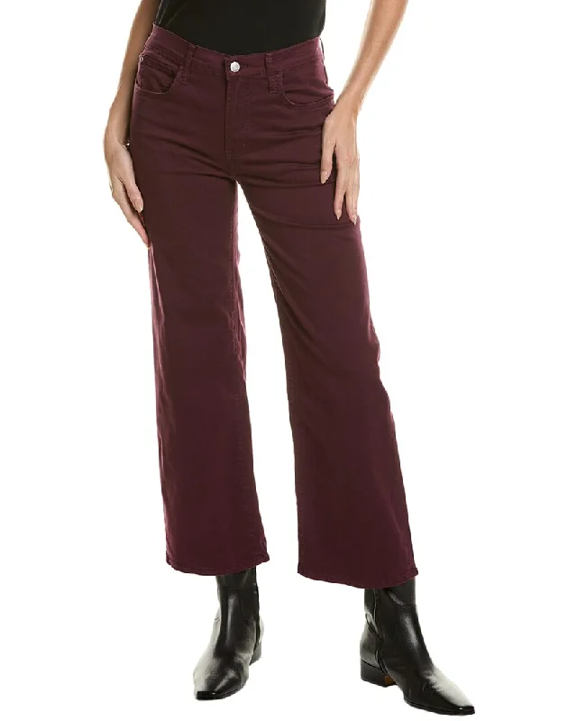 Unique prints HUDSON Jeans Rosalie Wide Pant