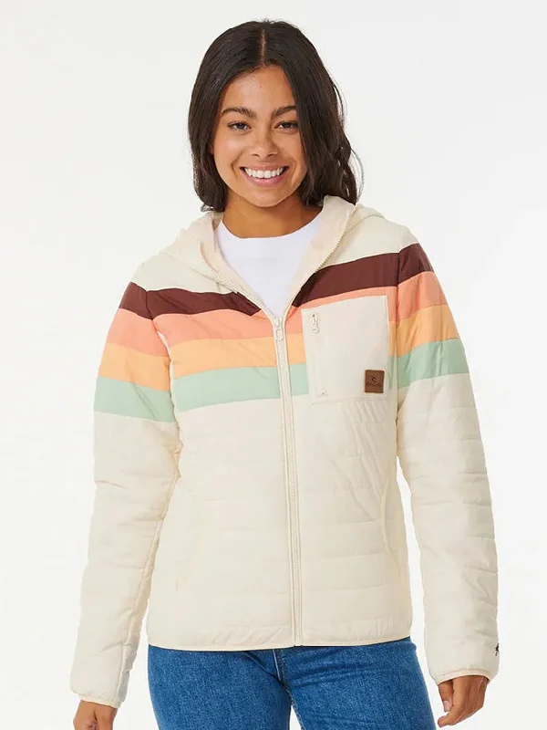 Retro Stripes Anti-Series Revival Jacket