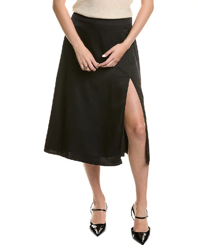 Wandering freely Femme Society Skirt