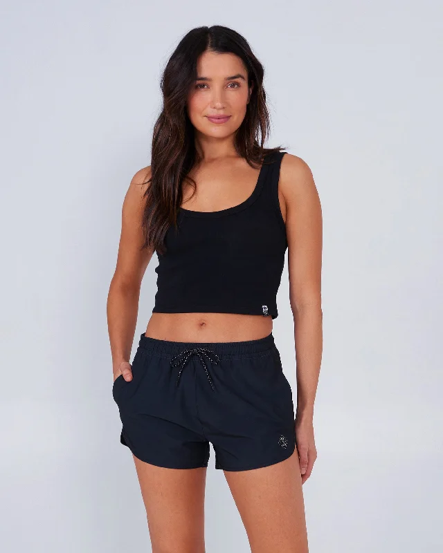 Cool Style Beacons Short - Black