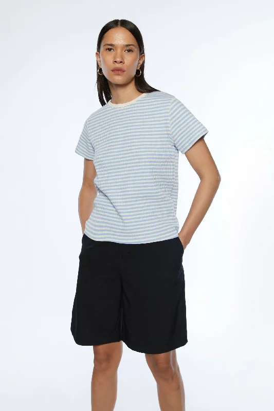 Fashionable and versatile STRIPED TEE