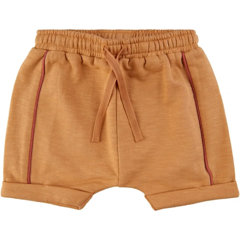 Cool Breeze At Night Soft Gallery Taffy Flair Shorts