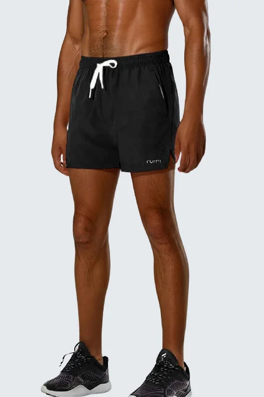 Unique prints MU StarAir Rush Shorts - Black