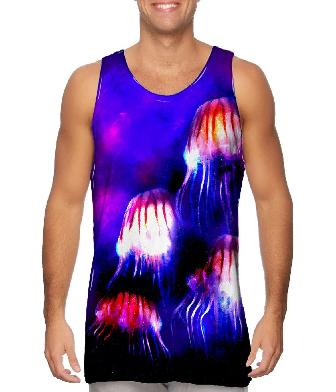 Sports Jacket Jelly Fish 002