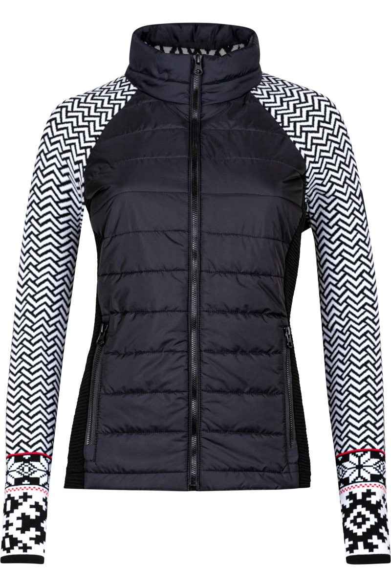 Sports High Waist Style Kourtney Insulated Ski Jacket