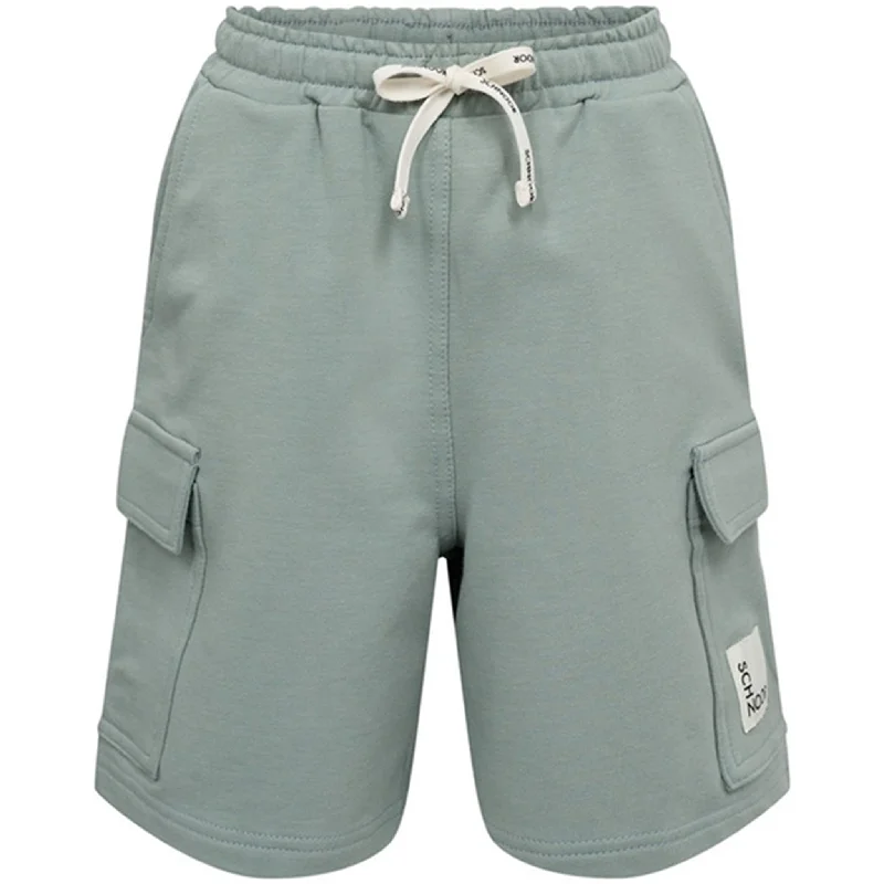 Personalized print Sofie Schnoor Soft Sage Green Shorts