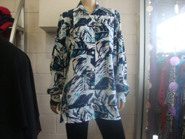 Avant-garde trend Party Girl Blouse