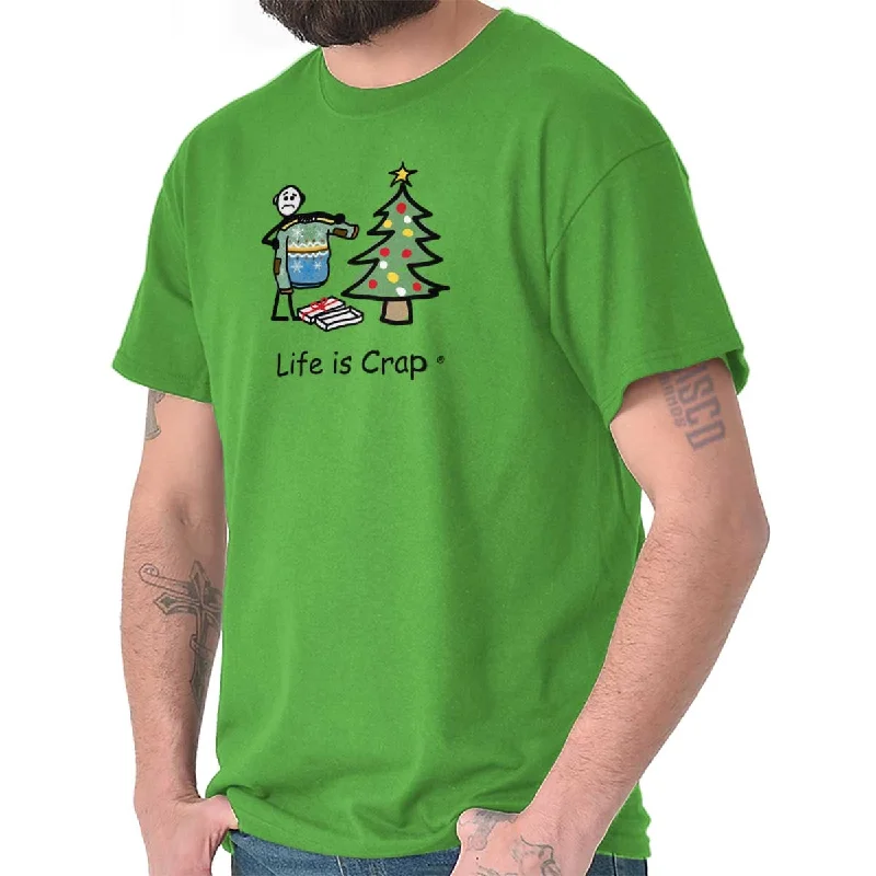 Fashionable and versatile Ugly Sweater T-Shirt