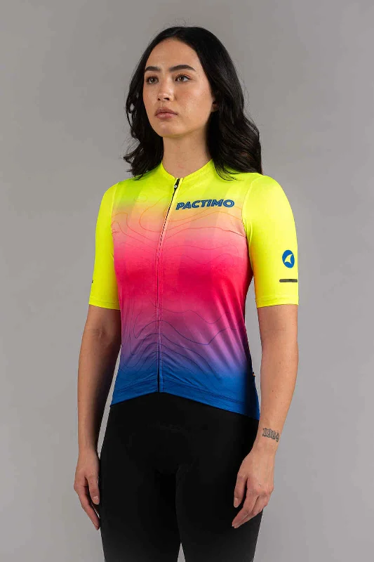 Advanced Customization Women's Summit Jersey