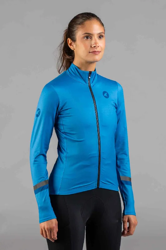 Skirt style Women's Alpine Thermal LS Jersey