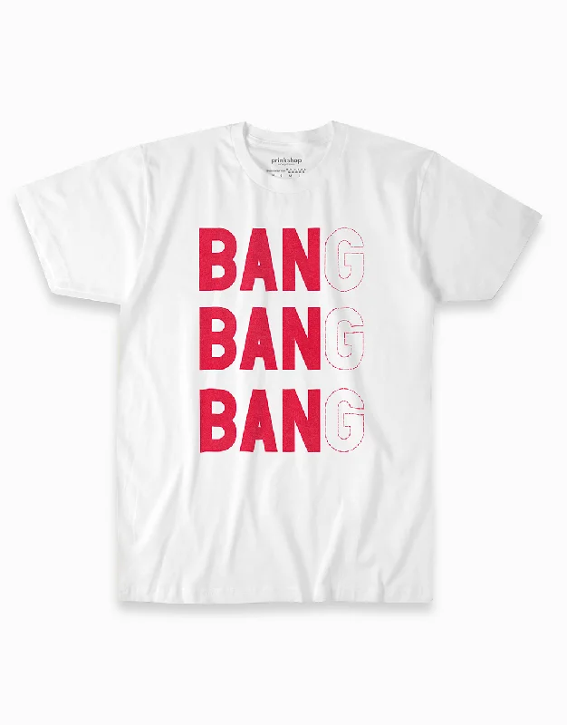 Cool Style Ban Ban Ban T-Shirt