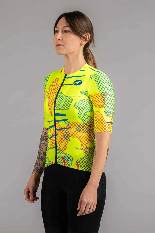 Sweet College Style Women's Range Aero Cargo Jersey