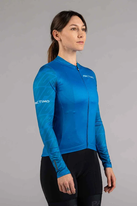 Trendy Traveler Women's Ascent Aero LS Jersey