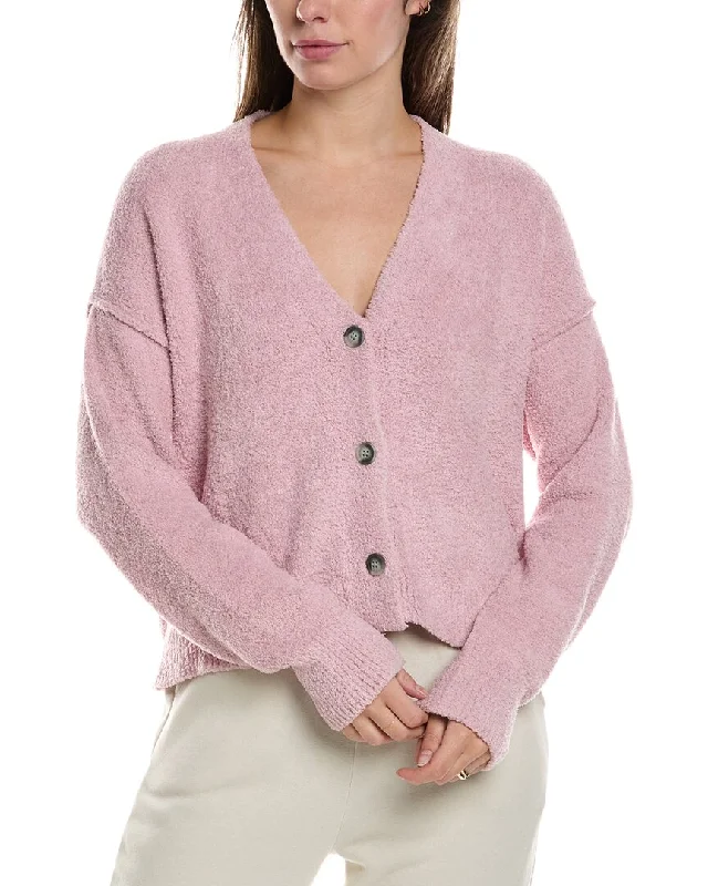 Classic style NATORI EDIT Luna Cardigan