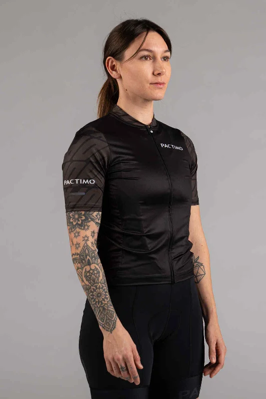 Design And Tailoring Women's Ascent Jersey