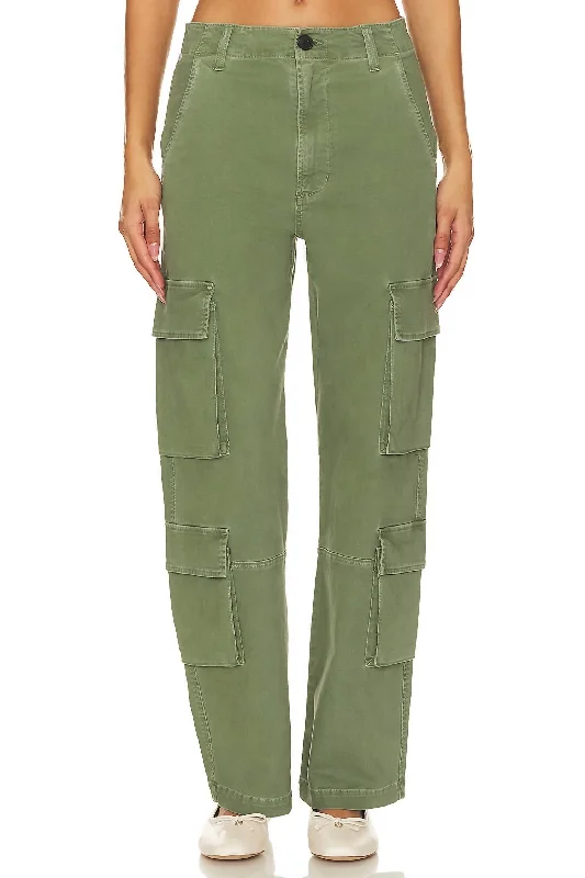 Sports Cool Delena Cargo Pant In Surplus