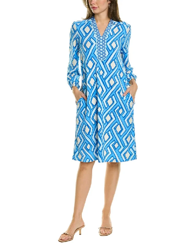 Luxury and fashionable J.McLaughlin Emer Dress