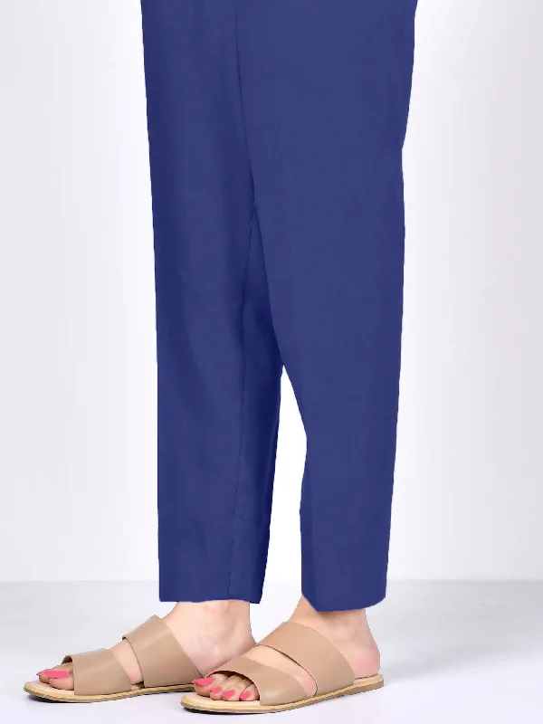 Sports litigation style Dyed Cambric Trousers