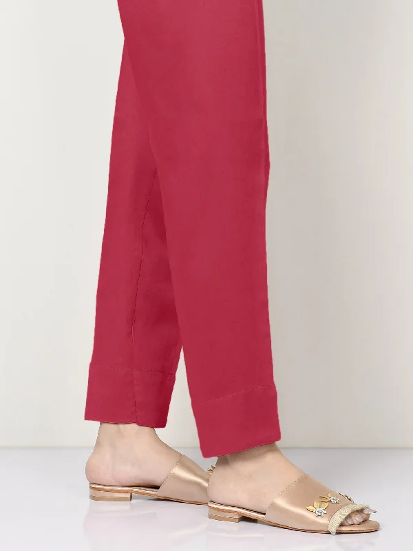 Fashionable sports Dyed Cambric Trouser (Pret)