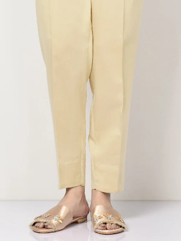 Alice style Dyed Cambric Trouser (Pret)