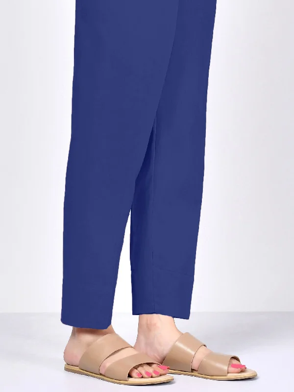 Single item design Dyed Satin Trouser (Pret)