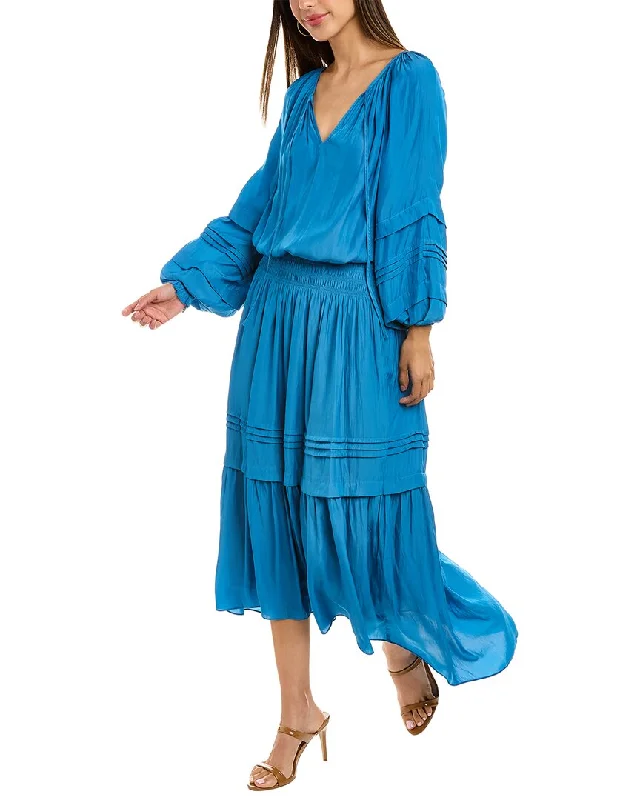 Design And Tailoring Ramy Brook Tropez Maxi Dress