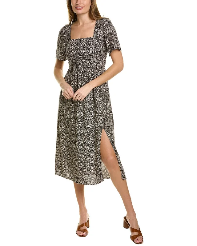 Casual And Versatile Saltwater Luxe Dean Midi Dress