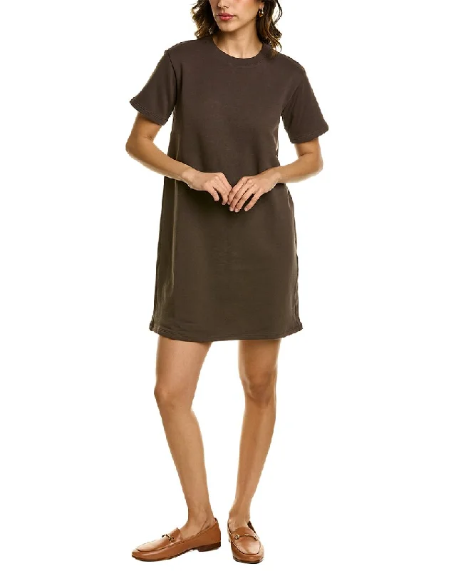 Avant-garde trend Theory Spring Shift Dress