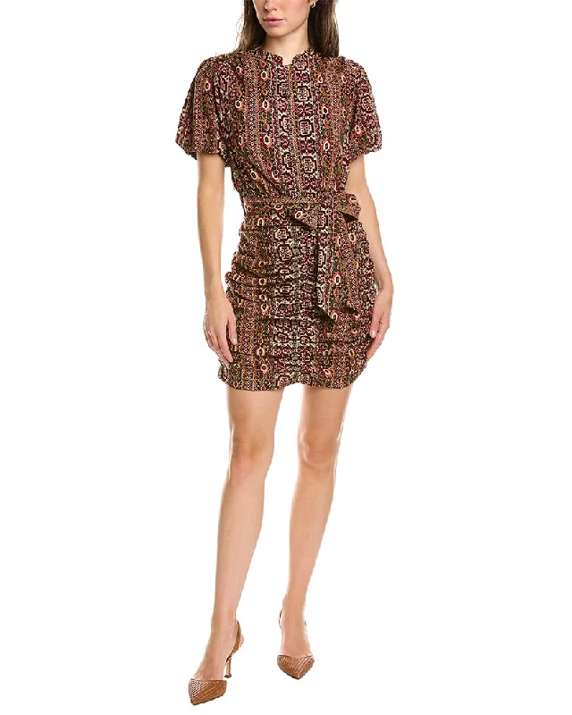 Comfortable And Simple Walter Baker Staci Mini Dress